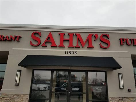 Sahm's Restaurant