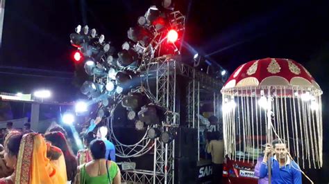 Sahu dj & disco lights bijori, Anshika. Traders,