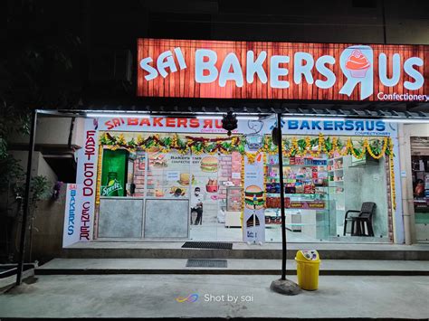 Sai Bakers - Bakery and Cake shop