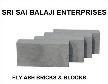 Sai Balaji Flyash Bricks