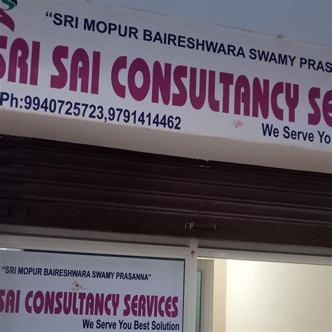 Sai Consultancy Legal Services