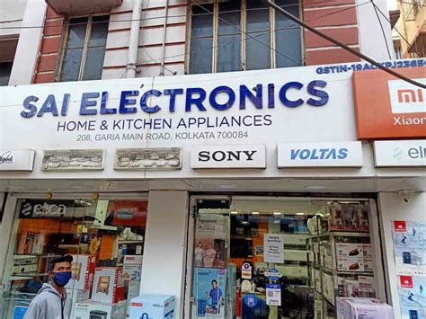 Sai Electronic Shop
