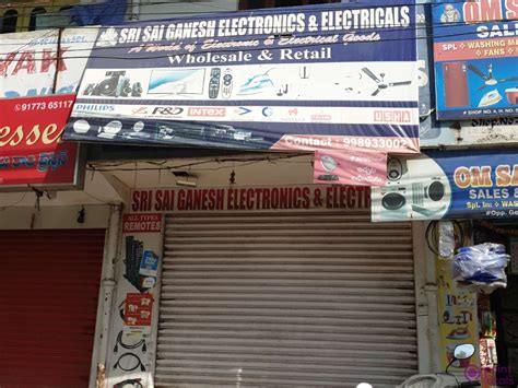 Sai Ganesh Electricals and Sanitary