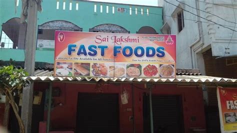Sai Laxmi Fast Food