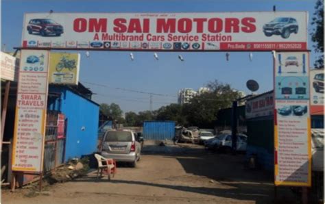 Sai Motors and Auto Servicing Centre