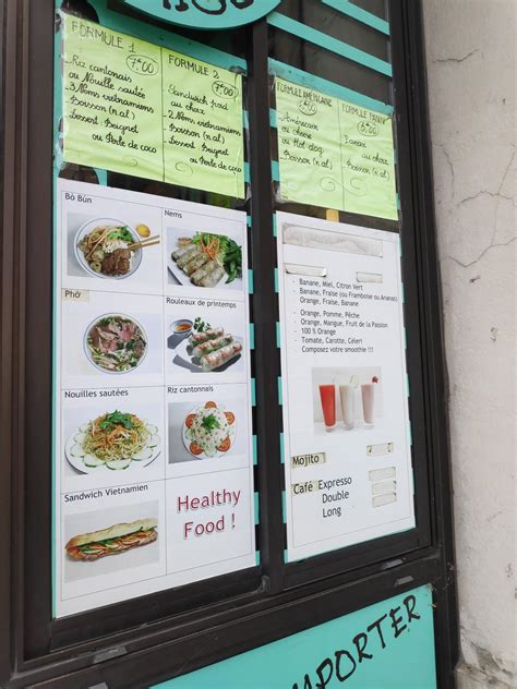 Saigon Express à Dijon