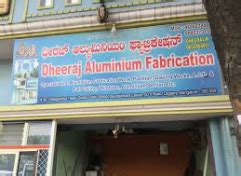 Sainath Aluminium & Glass Centre