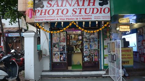 Sainath Photo Studio & Videography, Charichhak