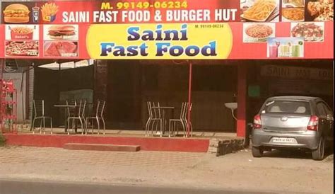 Saini Fast Food