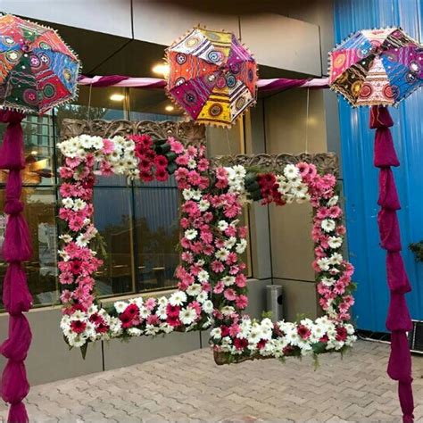 Saini flower and balloon decoration Rahul saini