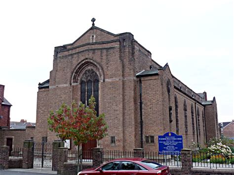 Saint Alphonsus Catholic Church