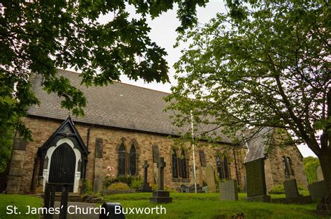 Saint James' Church, Buxworth