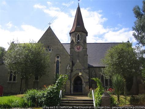 Saint James Church of England