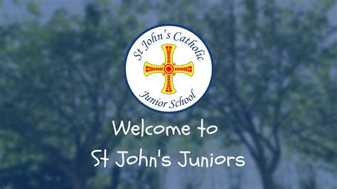 Saint John's Catholic Junior School