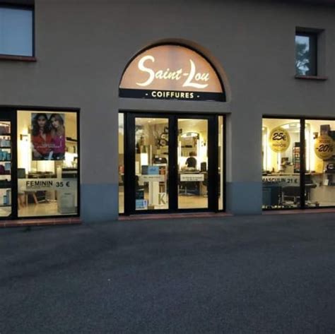 Saint Lou Coiffures à Thuir