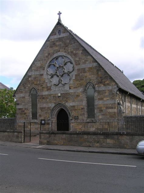 Saint Mary's Catholic Church, Haddington
