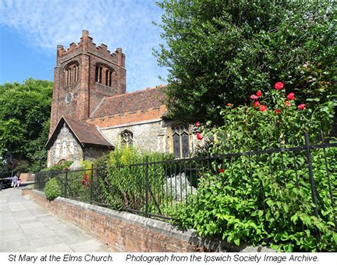 Saint Mary at the Elms Church