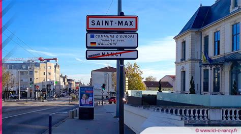 Saint Max Multiservice à Saint-Max