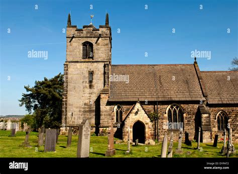 Saint Michael and All Angels Stanton-by-Dale