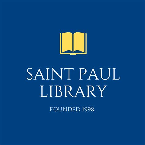 Saint Paul Public Library Catalog