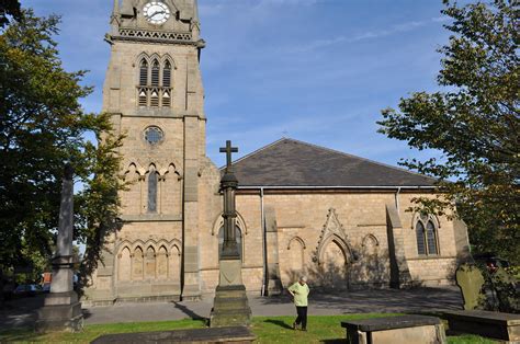 Saint Peter's Church Bramley