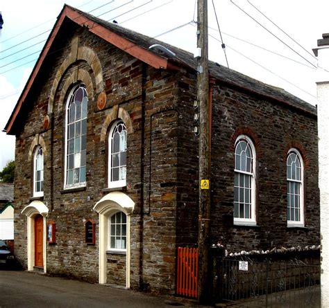 Saint Teath Methodist Church