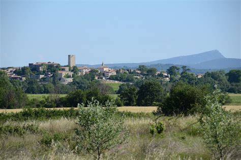 Saint-Mamert à Fons