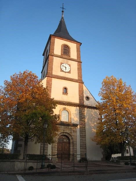 Sainte-Brigide à Berrwiller