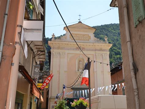 Sainte-Catherine à Breil-sur-Roya