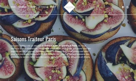 Saisons Traiteur à Grans