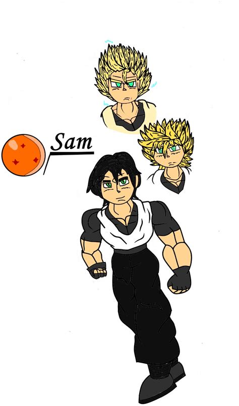 Saiyan Sam Onlyfans Leak 59 HD