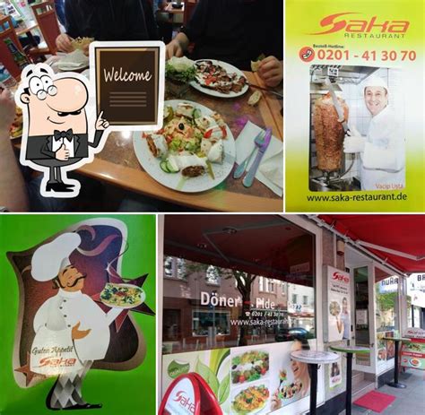 Saka Restaurant Essen