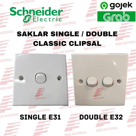 Saklar Clipsal Catalog
