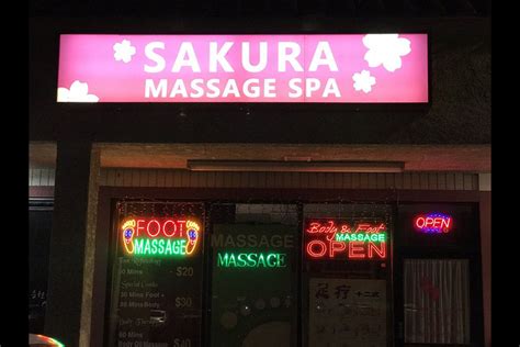 Sakura Therapeutic Massage
