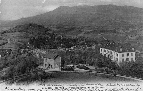 Salève à Monnetier-Mornex