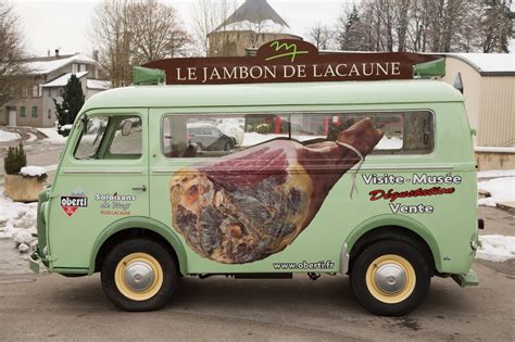 Salaisons Oberti à Lacaune