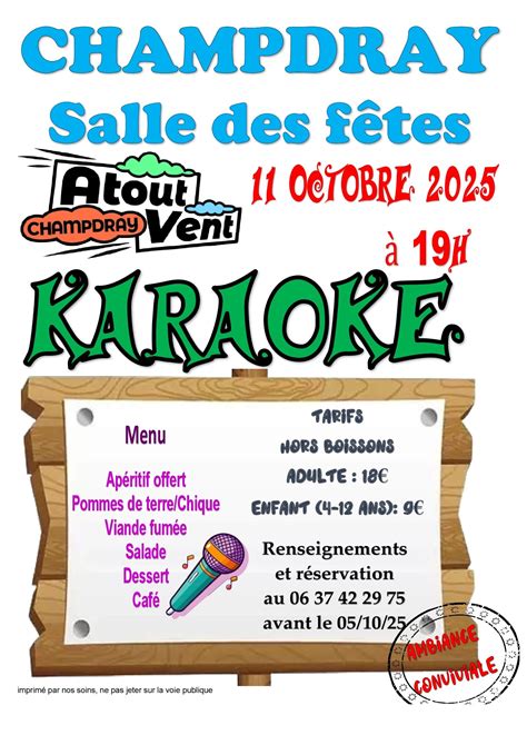 Salamisation à Champdray