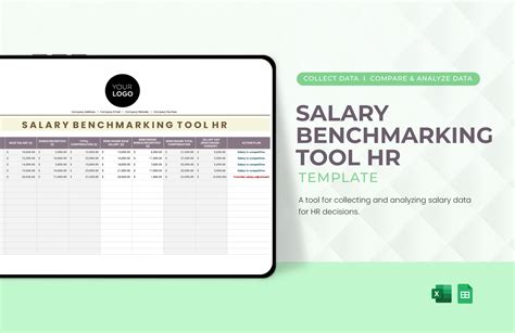 Salary Benchmarking Template