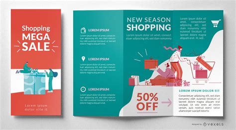 Sale Brochure Template