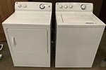 Sale Used Washer and Dryer
