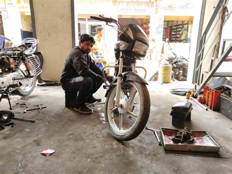 Saleem Bike Repairing Shop
