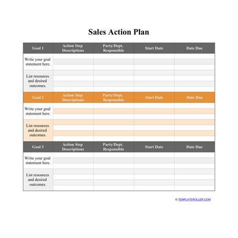 Sales-Action-Plan-Template
