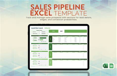 Sales Pipeline Template Excel Free Download