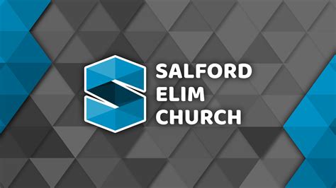 Salford Elim Church