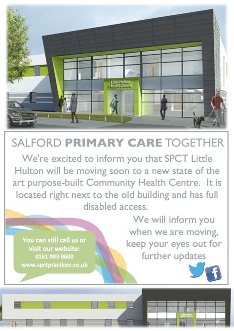 Salford Primary Care Together - Willow Tree