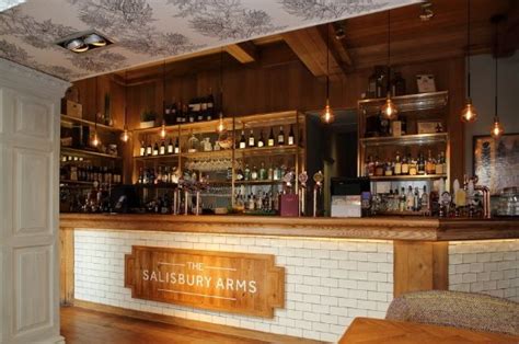 Salisbury Arms Edinburgh