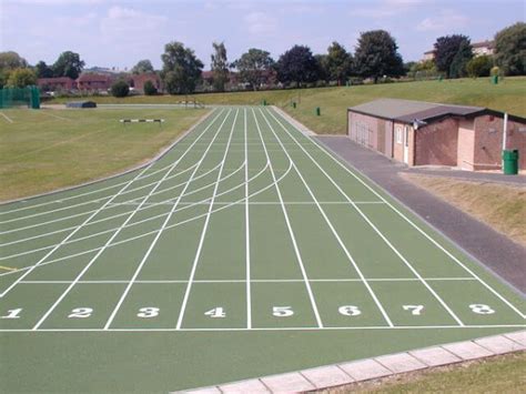 Salisbury Athletics Track