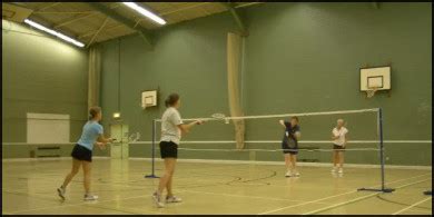 Salisbury Badminton Club