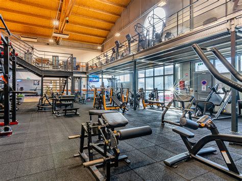 Salle de Musculation à Annecy