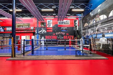 Salle de boxe waziers à Waziers